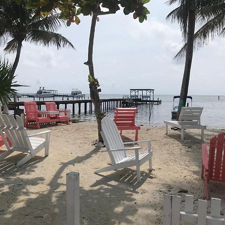 Chila'S Accommodations Caye Caulker Exteriér fotografie