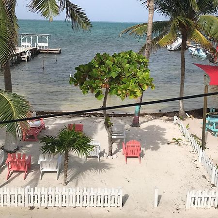 Chila'S Accommodations Caye Caulker Exteriér fotografie